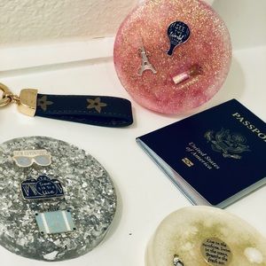 Let’s Travel Coasters